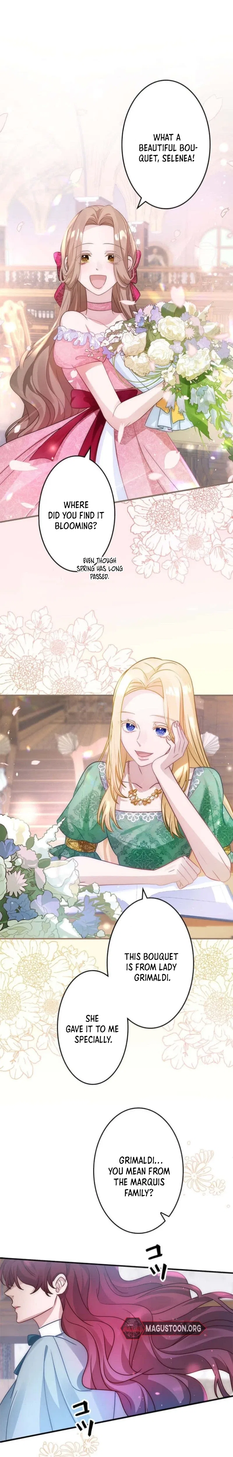 Becoming a Villainess Yet Wanting to Live Long Chapter 13 – Page 2