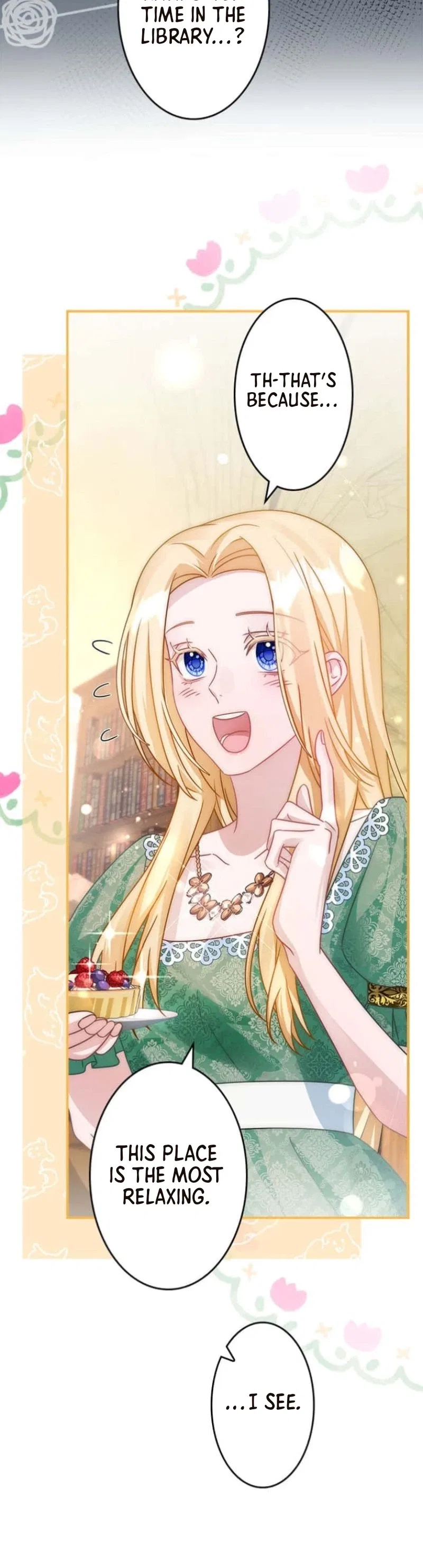 Becoming a Villainess Yet Wanting to Live Long Chapter 13 – Page 10