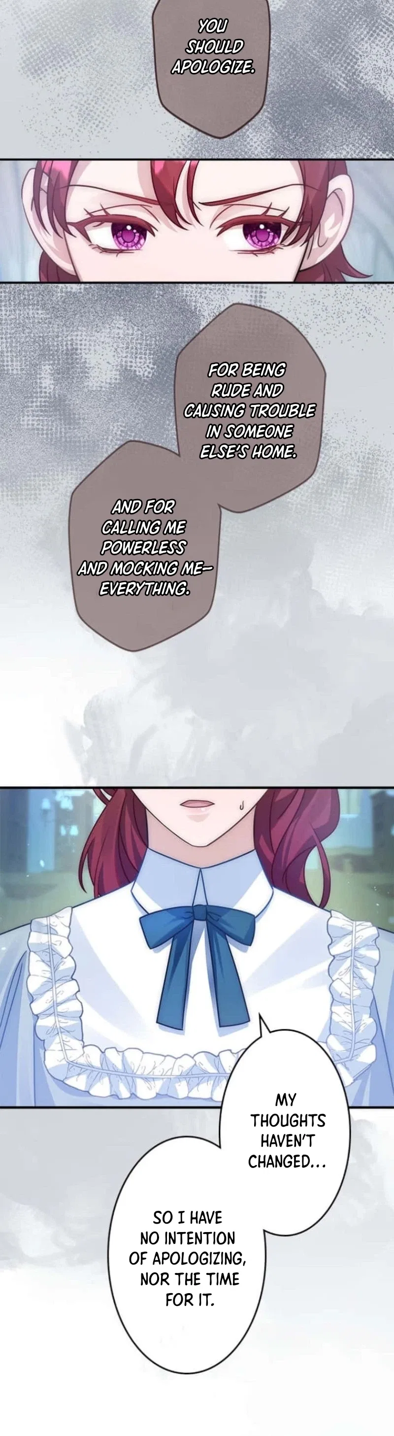 Becoming a Villainess Yet Wanting to Live Long Chapter 13 – Page 13