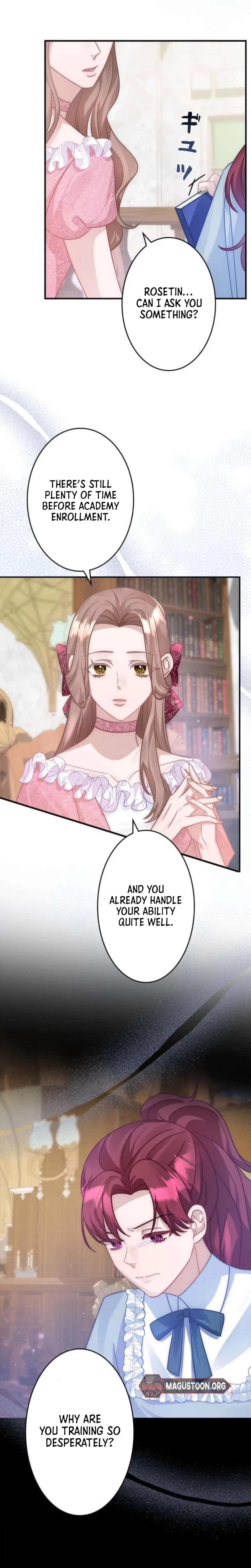 Becoming a Villainess Yet Wanting to Live Long Chapter 13 – Page 14