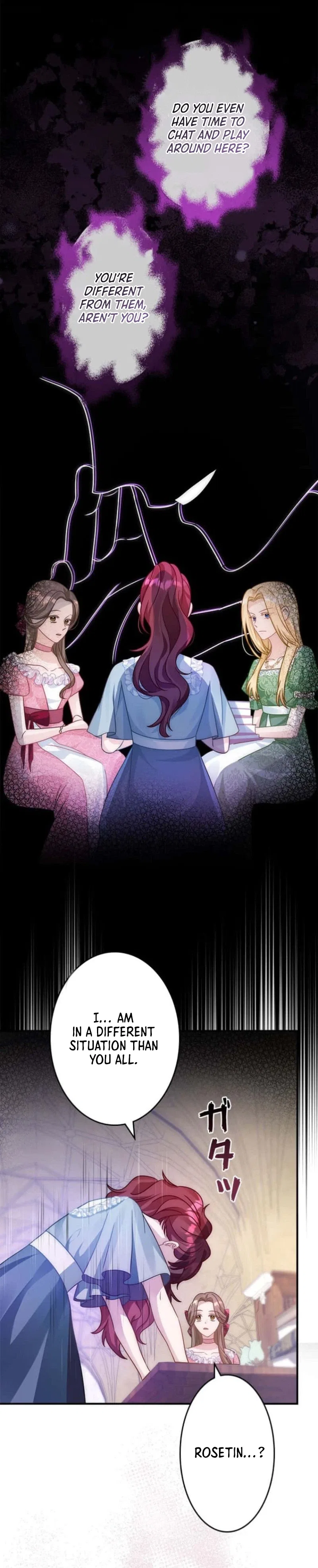 Becoming a Villainess Yet Wanting to Live Long Chapter 13 – Page 15