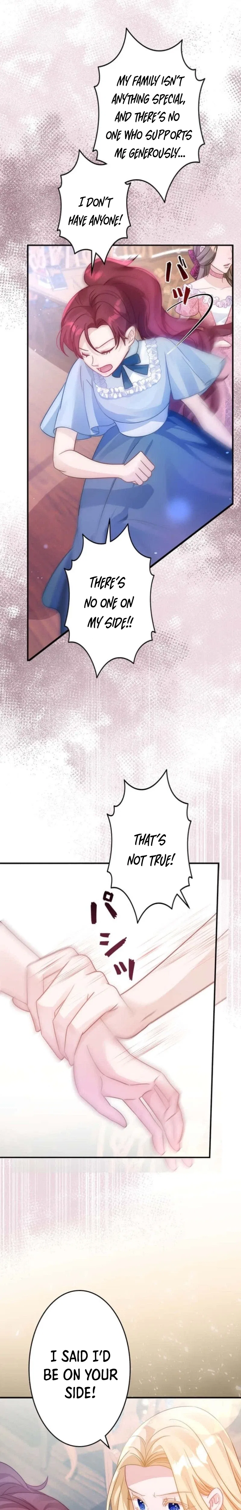 Becoming a Villainess Yet Wanting to Live Long Chapter 13 – Page 16