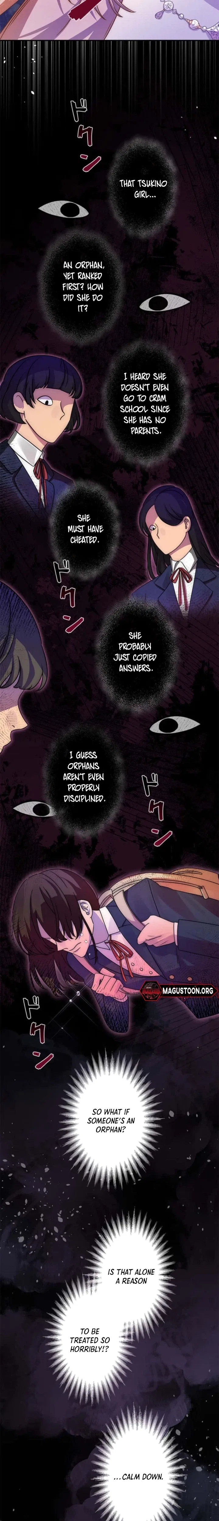 Becoming a Villainess Yet Wanting to Live Long Chapter 12 – Page 2