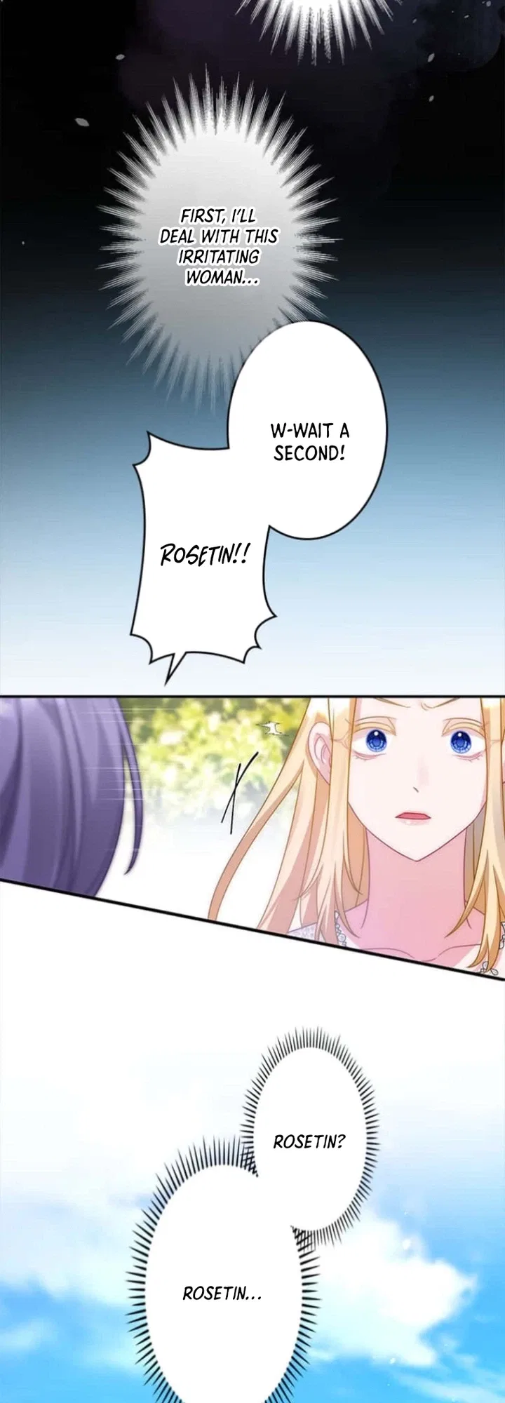 Becoming a Villainess Yet Wanting to Live Long Chapter 12 – Page 3
