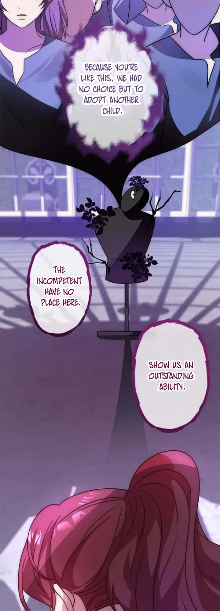 Becoming a Villainess Yet Wanting to Live Long Chapter 12 – Page 6
