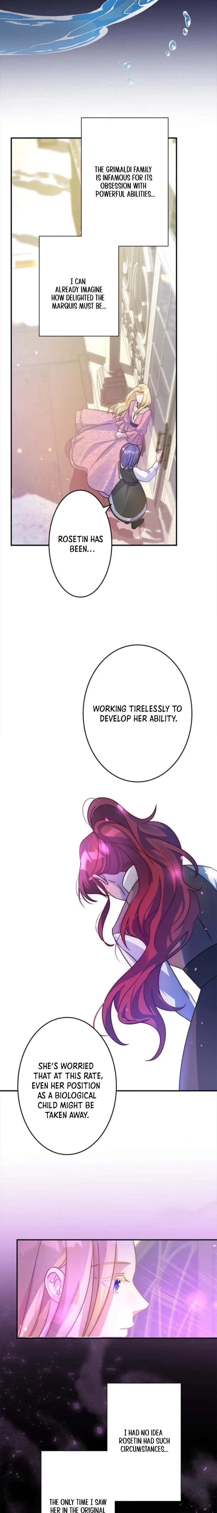 Becoming a Villainess Yet Wanting to Live Long Chapter 12 – Page 10