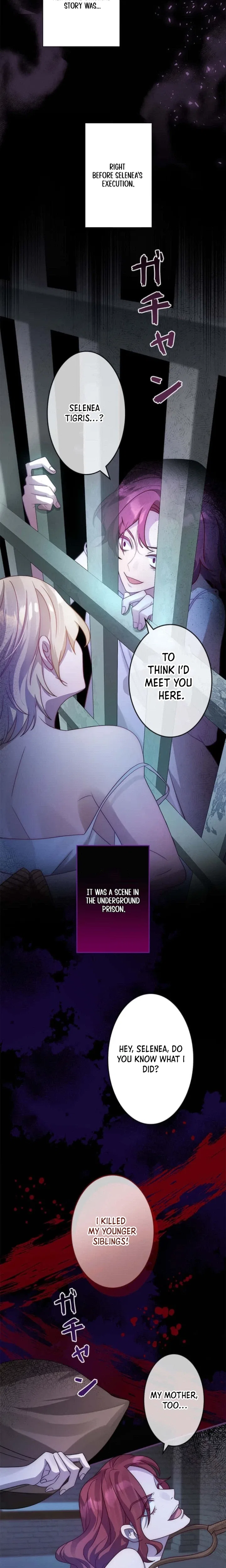 Becoming a Villainess Yet Wanting to Live Long Chapter 12 – Page 11