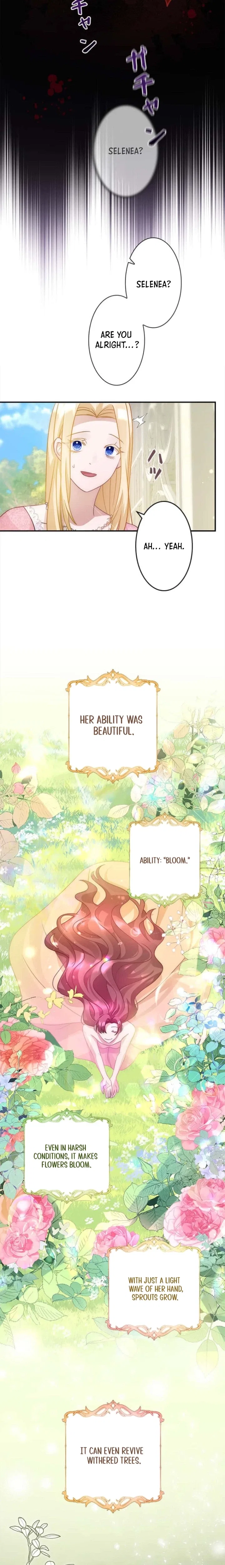 Becoming a Villainess Yet Wanting to Live Long Chapter 12 – Page 13