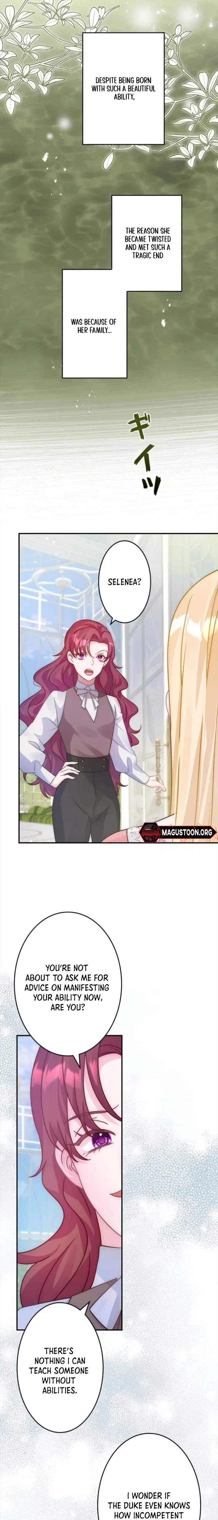Becoming a Villainess Yet Wanting to Live Long Chapter 12 – Page 14