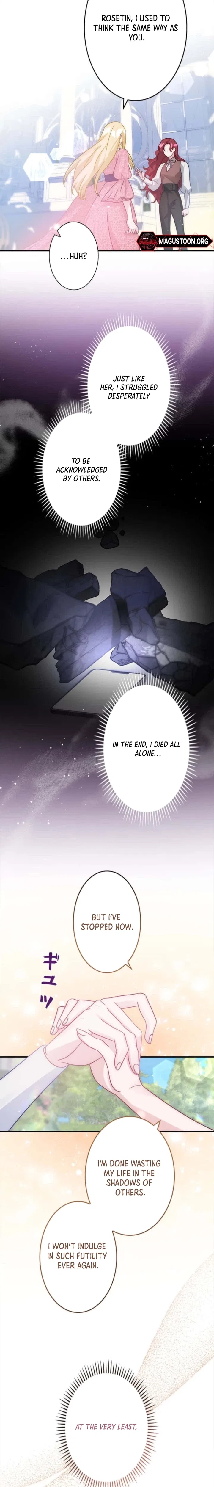 Becoming a Villainess Yet Wanting to Live Long Chapter 12 – Page 20