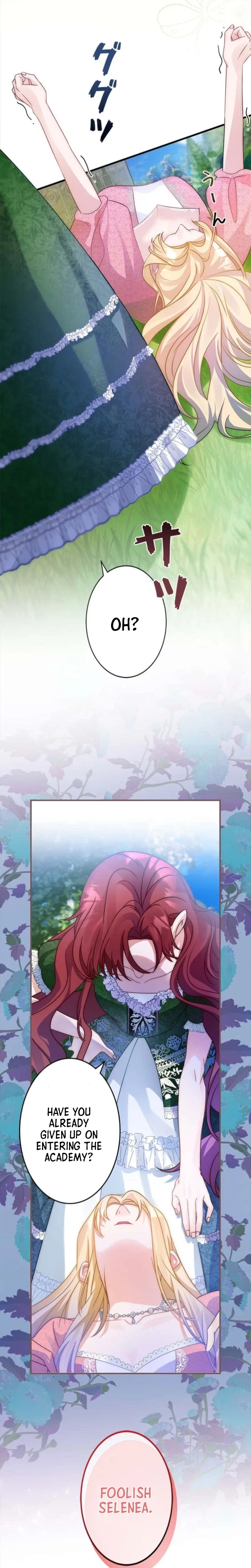 Becoming a Villainess Yet Wanting to Live Long Chapter 11 – Page 10