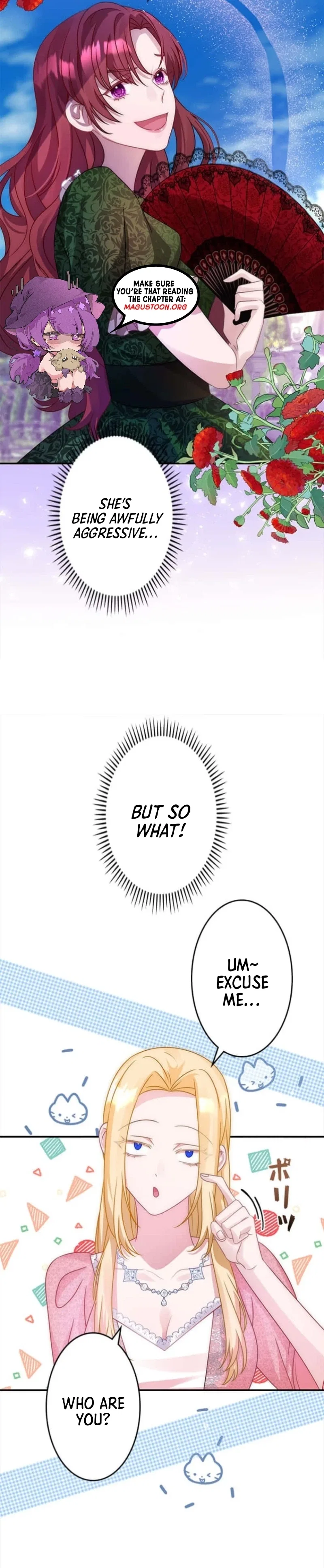 Becoming a Villainess Yet Wanting to Live Long Chapter 11 – Page 13