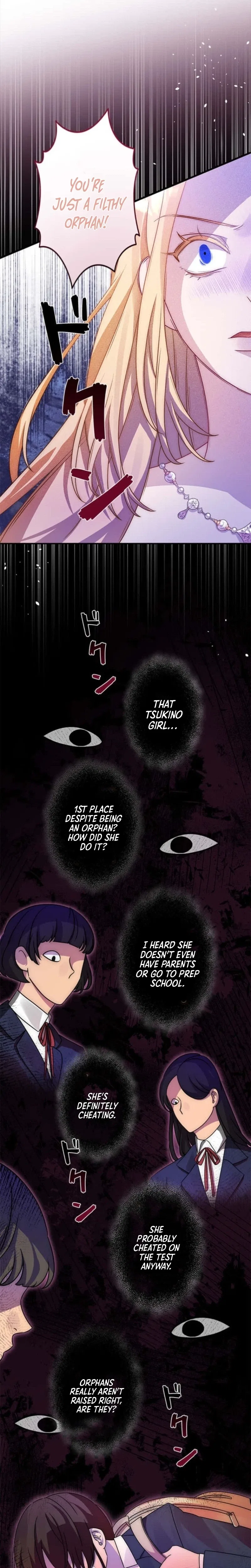 Becoming a Villainess Yet Wanting to Live Long Chapter 11 – Page 16