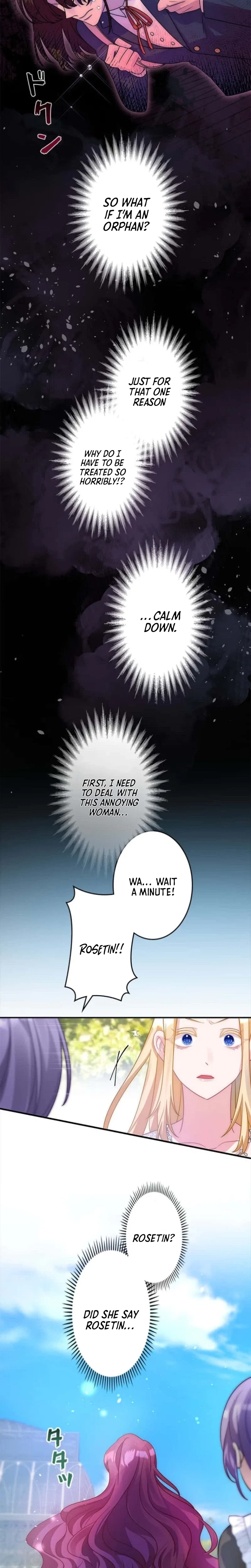 Becoming a Villainess Yet Wanting to Live Long Chapter 11 – Page 17
