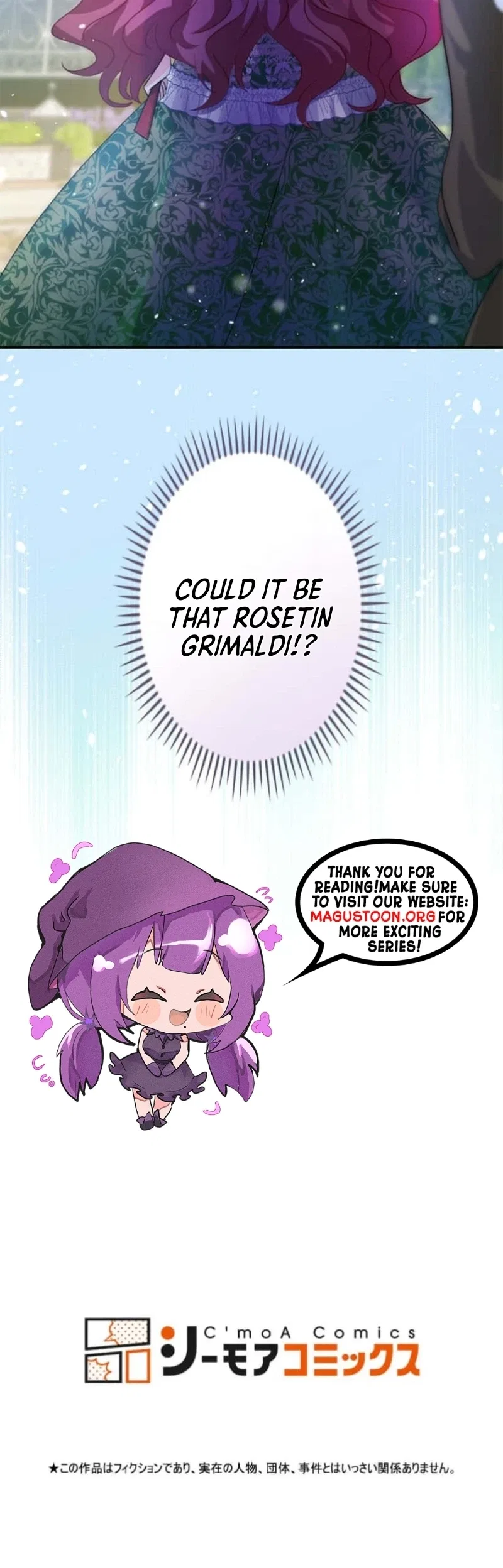 Becoming a Villainess Yet Wanting to Live Long Chapter 11 – Page 18