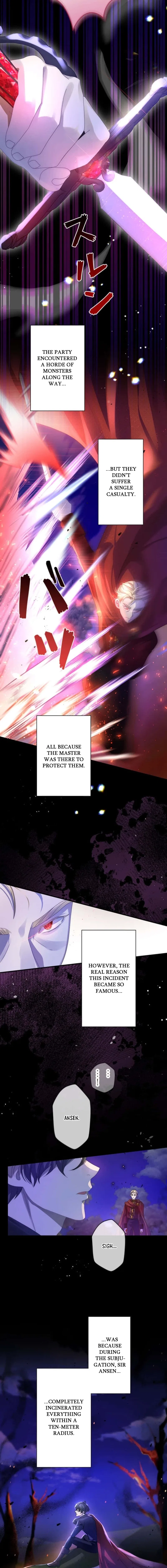 Becoming a Villainess Yet Wanting to Live Long Chapter 10 – Page 2