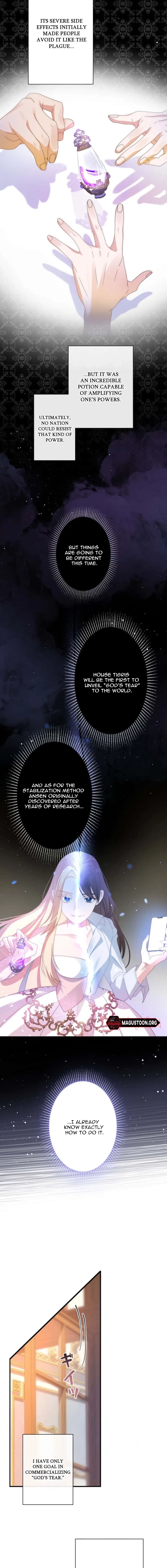 Becoming a Villainess Yet Wanting to Live Long Chapter 10 – Page 4