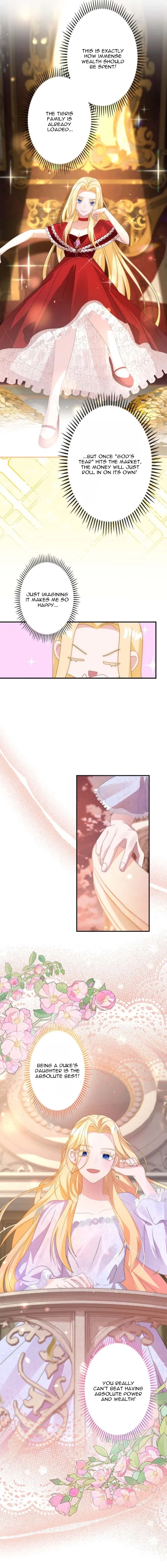 Becoming a Villainess Yet Wanting to Live Long Chapter 10 – Page 8