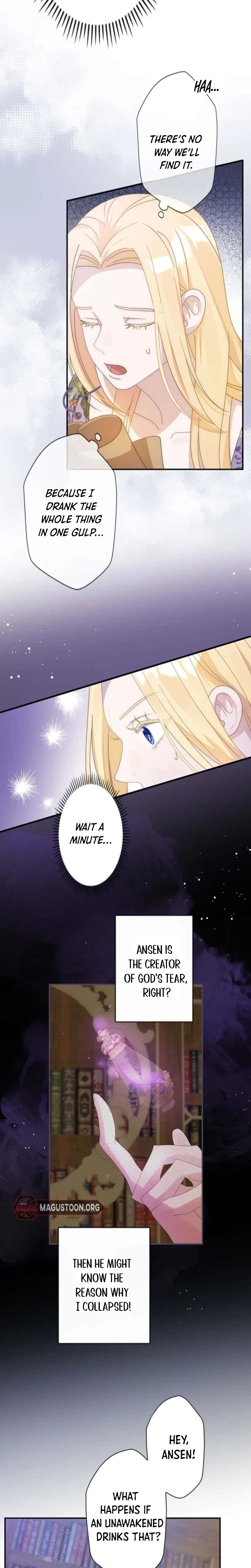 Becoming a Villainess Yet Wanting to Live Long Chapter 9 – Page 3