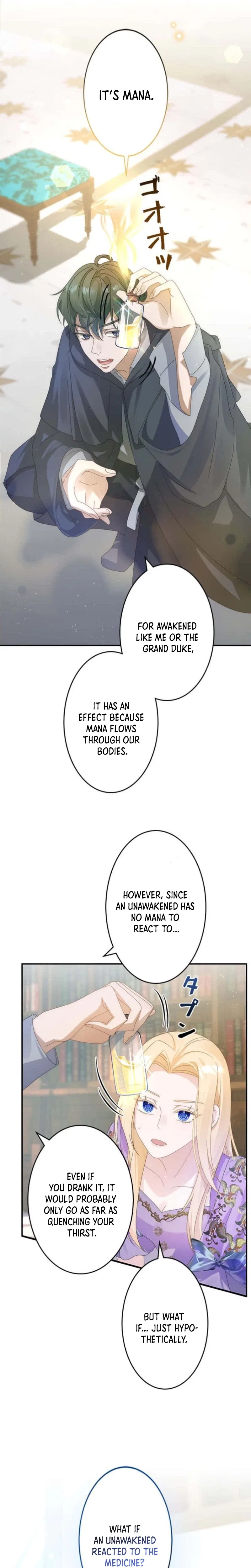 Becoming a Villainess Yet Wanting to Live Long Chapter 9 – Page 5
