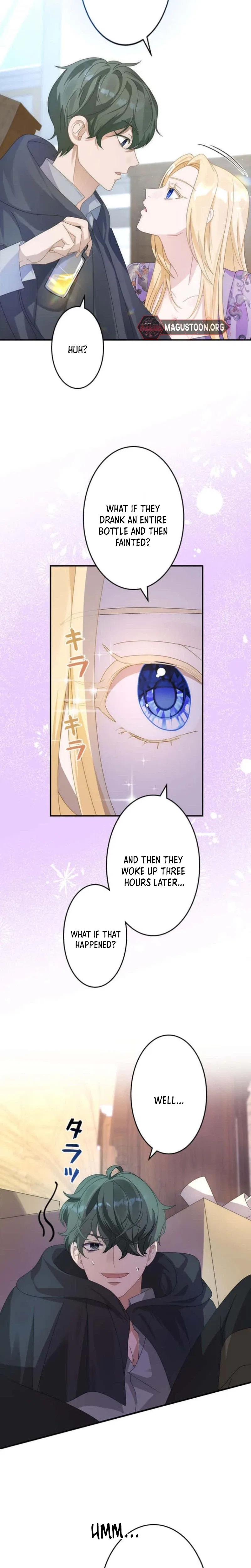 Becoming a Villainess Yet Wanting to Live Long Chapter 9 – Page 6