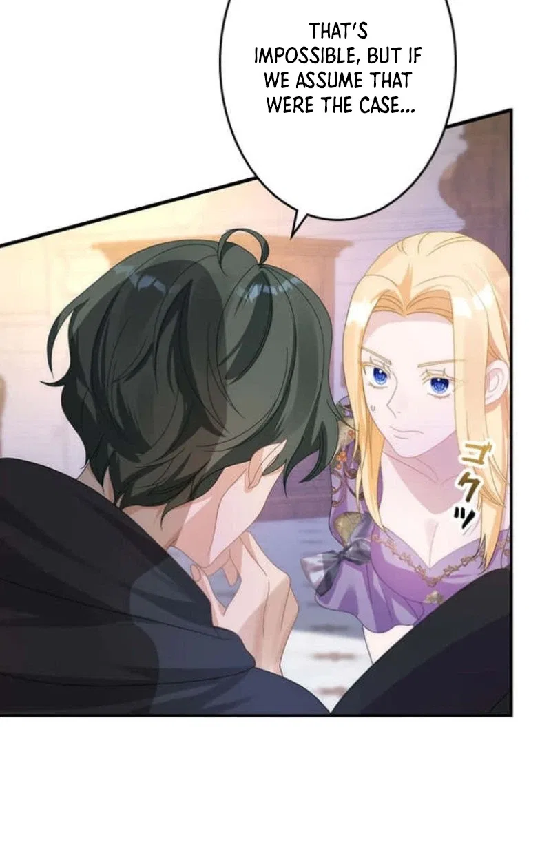 Becoming a Villainess Yet Wanting to Live Long Chapter 9 – Page 7