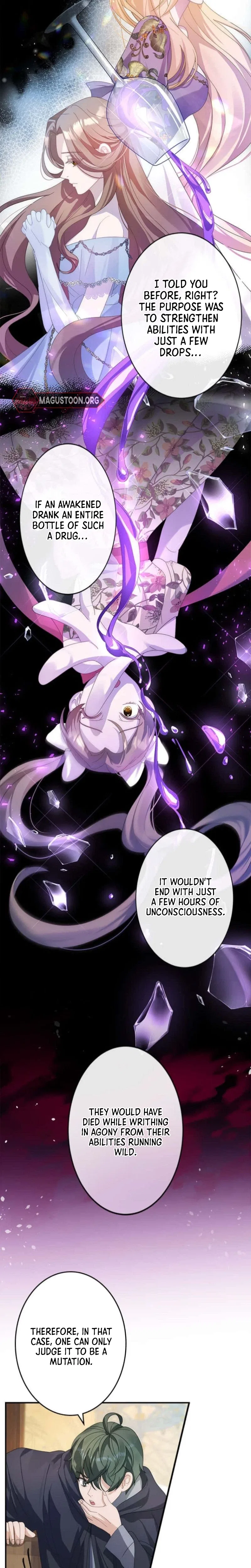 Becoming a Villainess Yet Wanting to Live Long Chapter 9 – Page 9