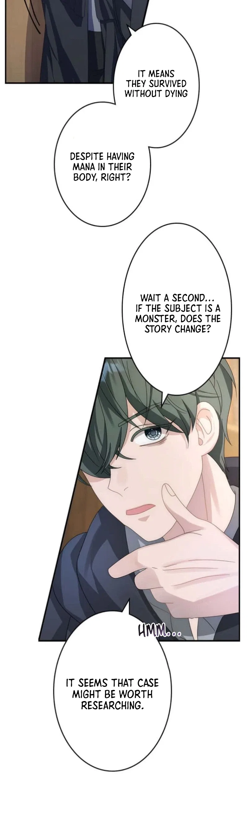 Becoming a Villainess Yet Wanting to Live Long Chapter 9 – Page 10