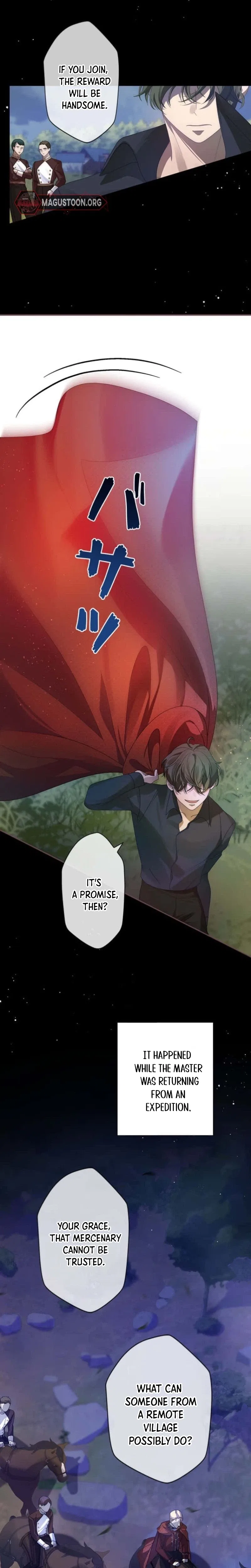 Becoming a Villainess Yet Wanting to Live Long Chapter 9 – Page 17