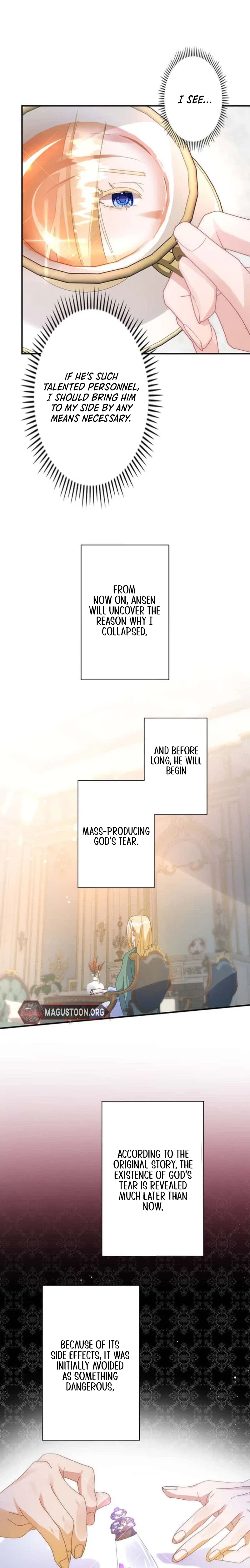 Becoming a Villainess Yet Wanting to Live Long Chapter 9 – Page 20