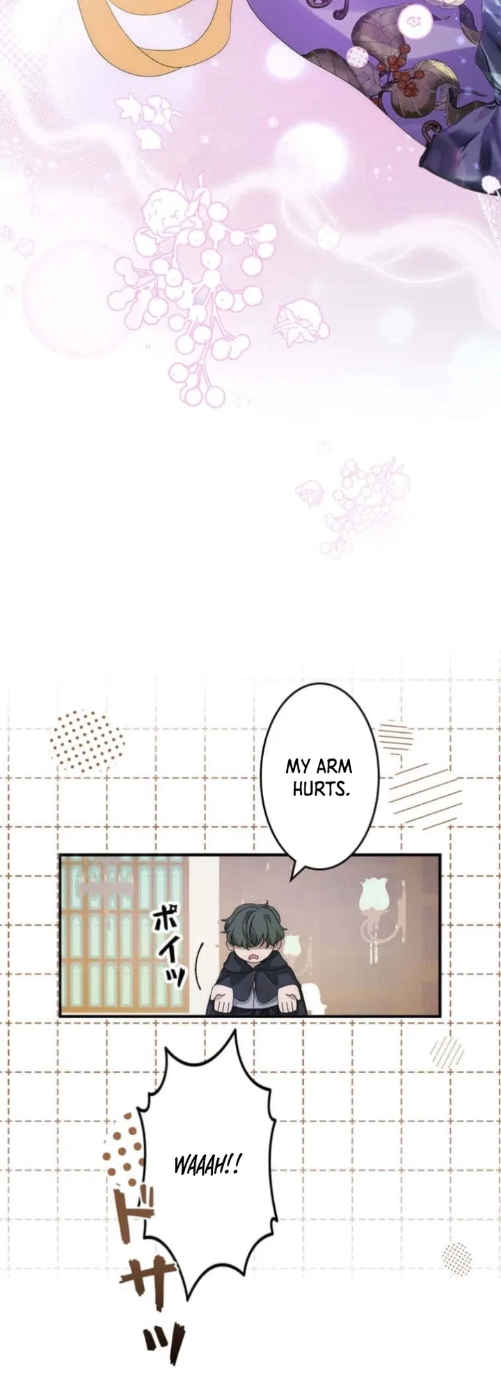 Becoming a Villainess Yet Wanting to Live Long Chapter 8 – Page 3