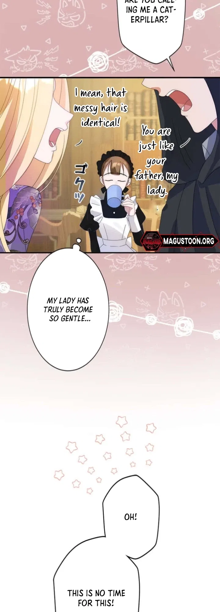 Becoming a Villainess Yet Wanting to Live Long Chapter 8 – Page 9