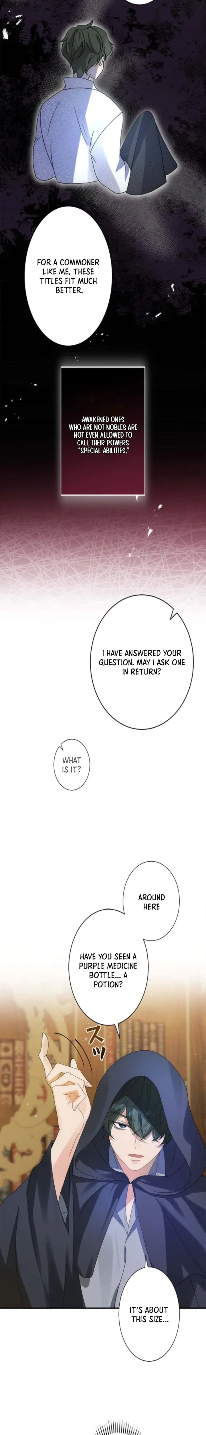Becoming a Villainess Yet Wanting to Live Long Chapter 8 – Page 13