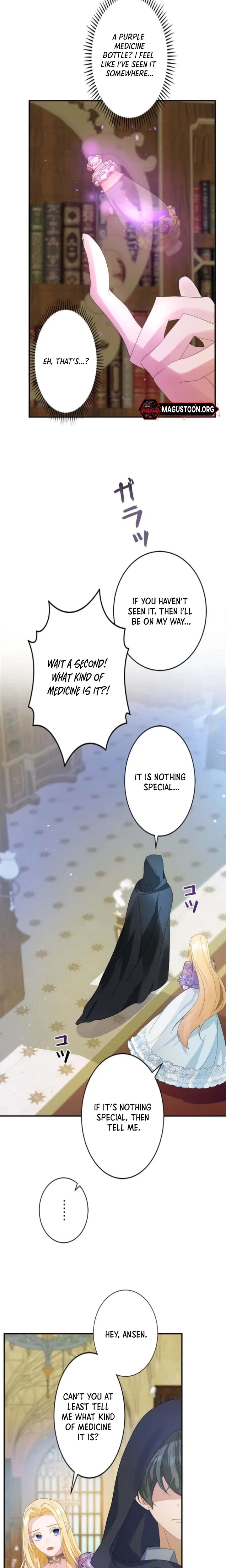 Becoming a Villainess Yet Wanting to Live Long Chapter 8 – Page 14
