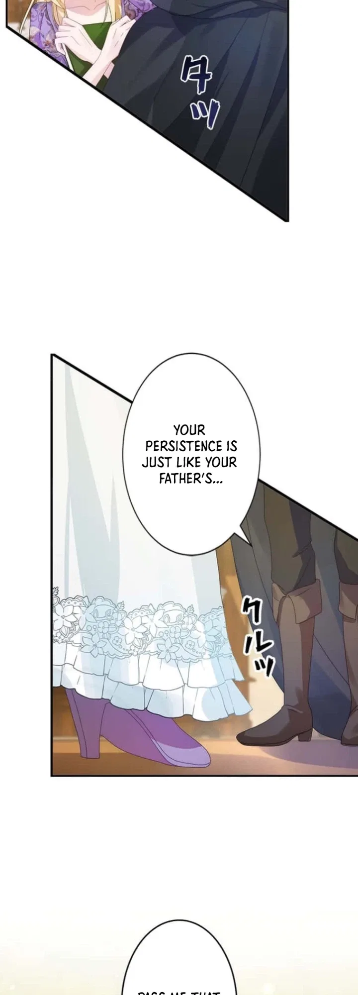 Becoming a Villainess Yet Wanting to Live Long Chapter 8 – Page 15