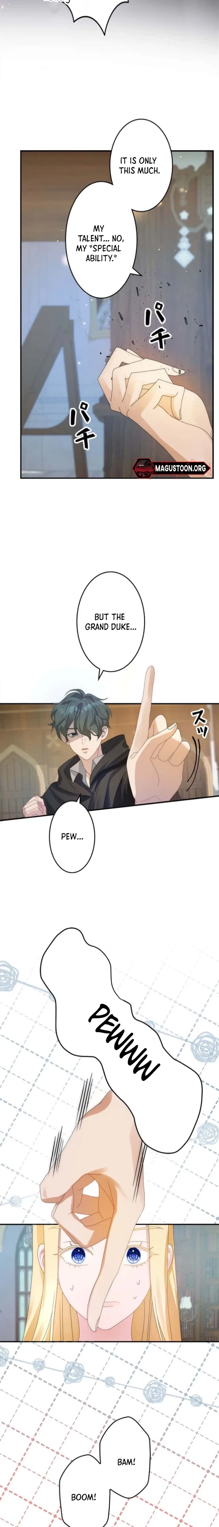 Becoming a Villainess Yet Wanting to Live Long Chapter 8 – Page 17
