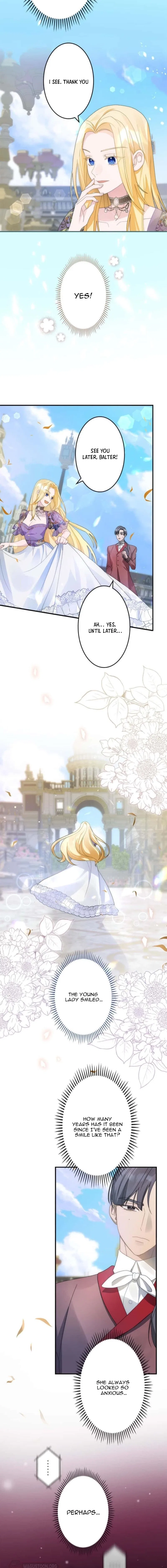 Becoming a Villainess Yet Wanting to Live Long Chapter 7 – Page 2