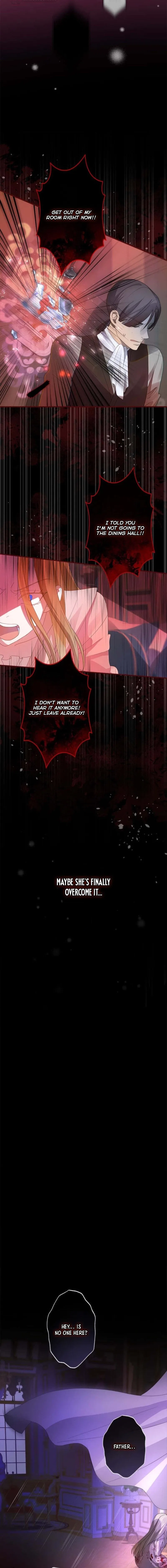Becoming a Villainess Yet Wanting to Live Long Chapter 7 – Page 3