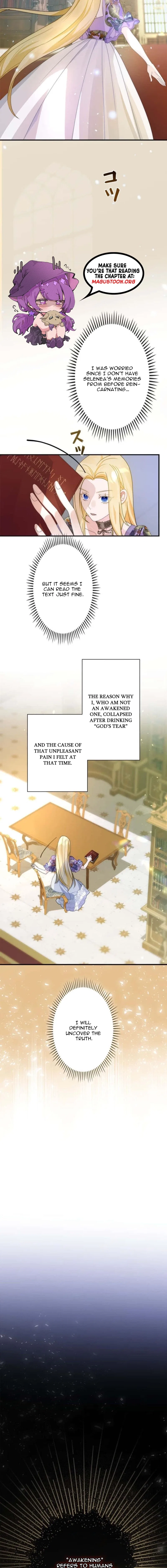 Becoming a Villainess Yet Wanting to Live Long Chapter 7 – Page 6