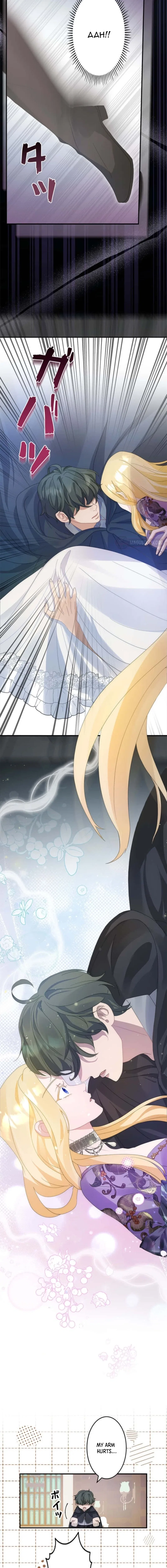 Becoming a Villainess Yet Wanting to Live Long Chapter 7 – Page 10