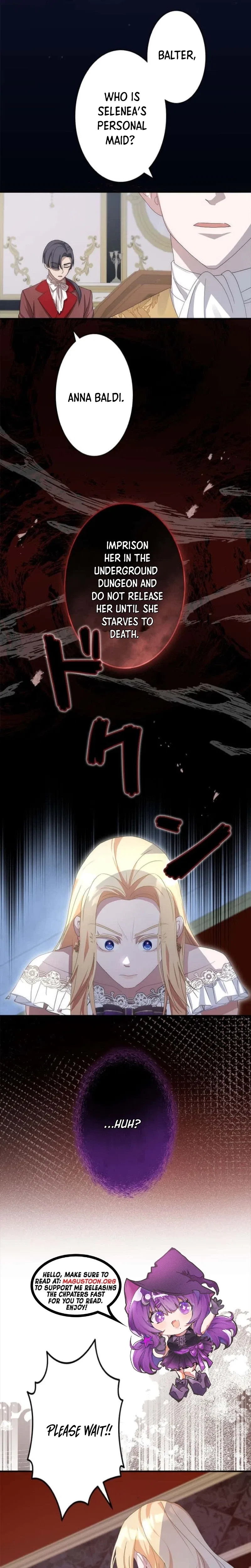 Becoming a Villainess Yet Wanting to Live Long Chapter 6 – Page 2