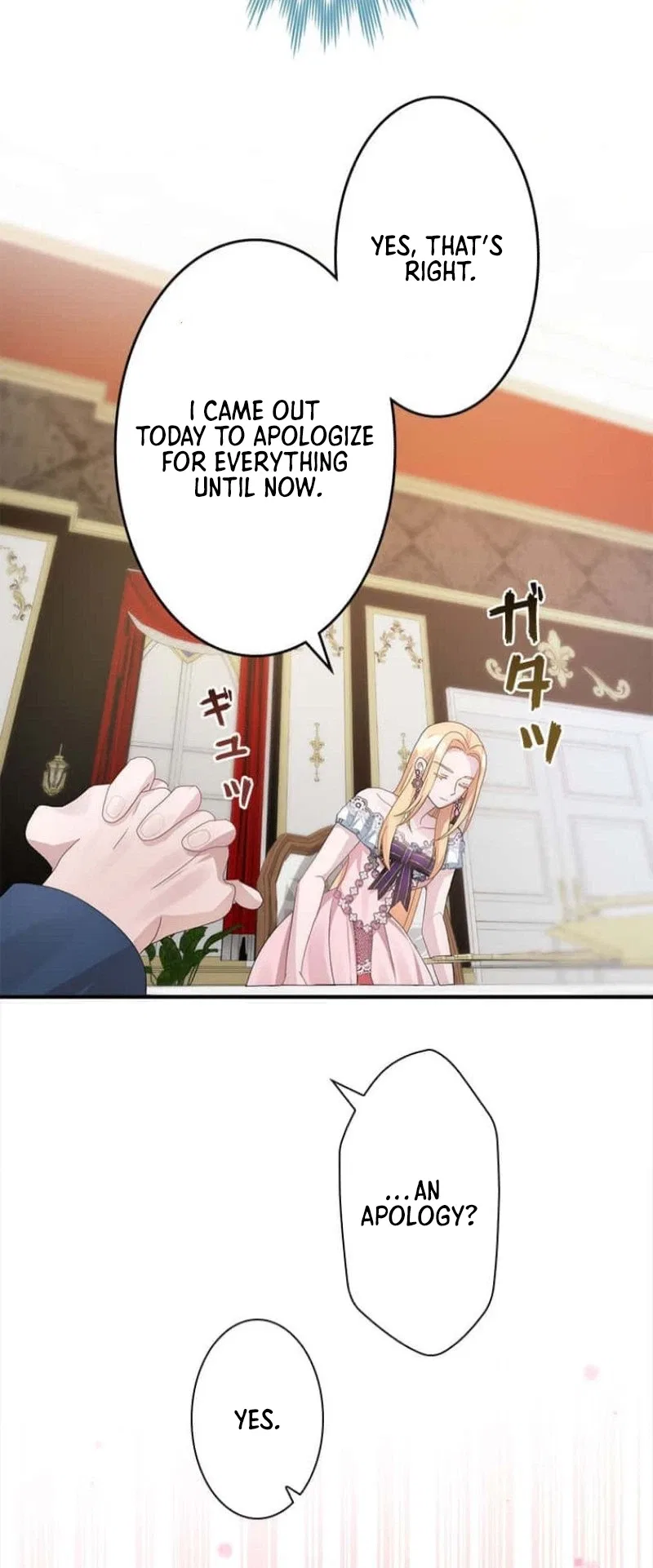Becoming a Villainess Yet Wanting to Live Long Chapter 6 – Page 7