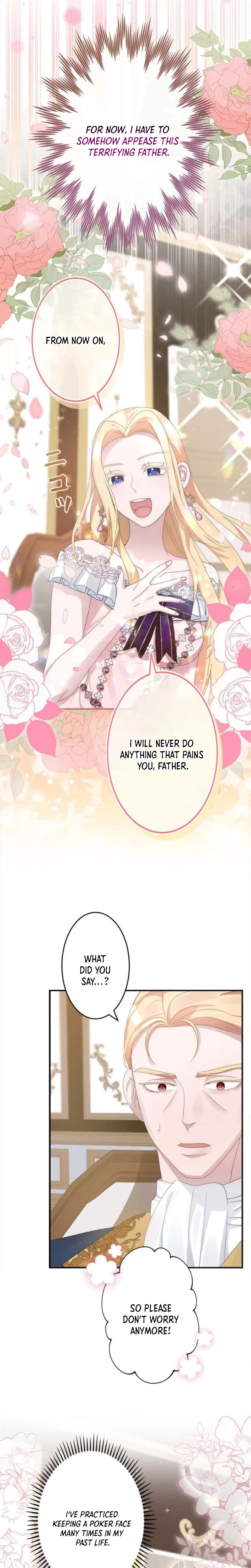 Becoming a Villainess Yet Wanting to Live Long Chapter 6 – Page 8