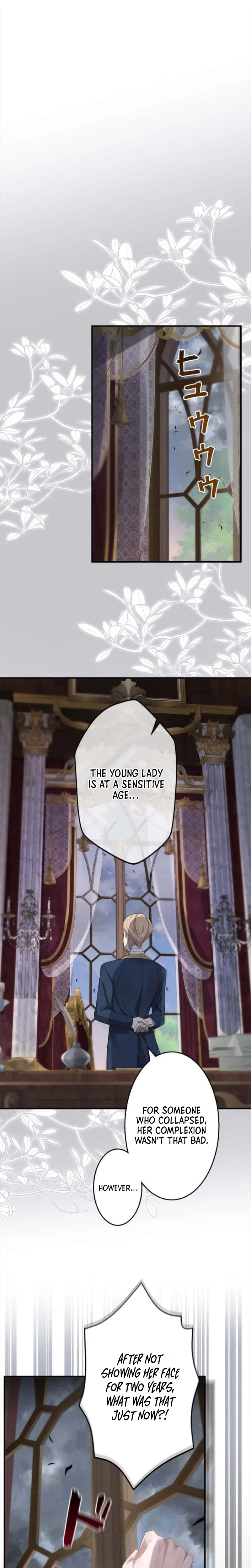 Becoming a Villainess Yet Wanting to Live Long Chapter 6 – Page 10