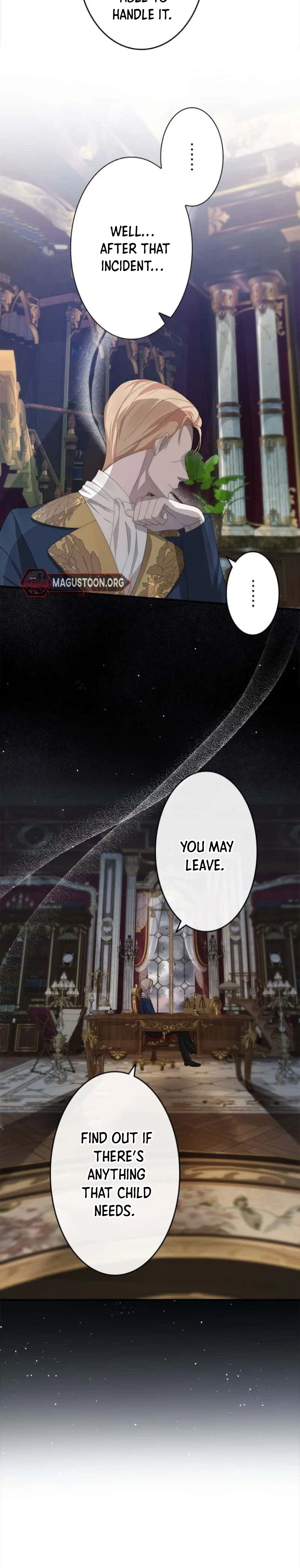 Becoming a Villainess Yet Wanting to Live Long Chapter 6 – Page 14