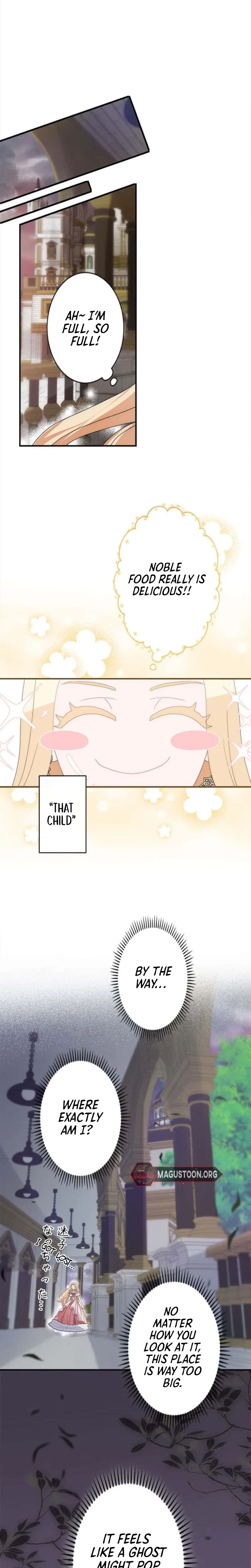 Becoming a Villainess Yet Wanting to Live Long Chapter 6 – Page 15