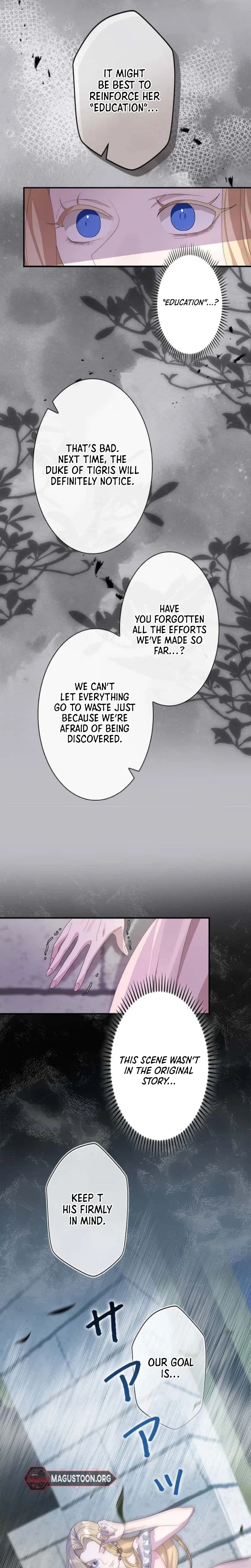 Becoming a Villainess Yet Wanting to Live Long Chapter 6 – Page 17