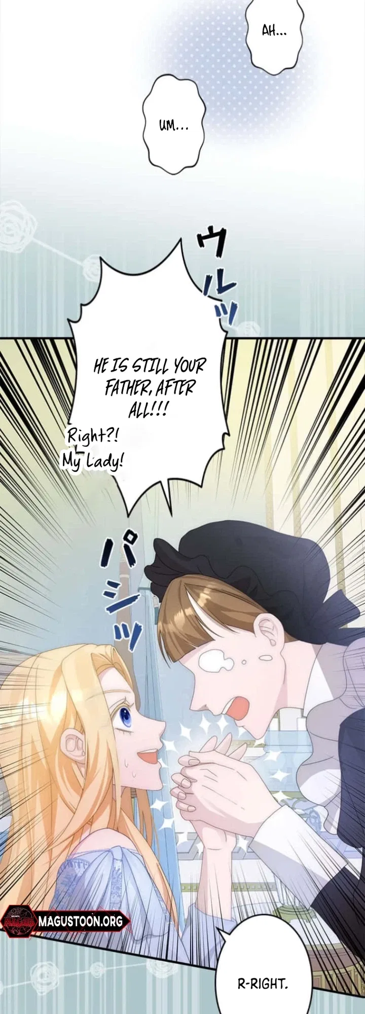 Becoming a Villainess Yet Wanting to Live Long Chapter 5 – Page 3