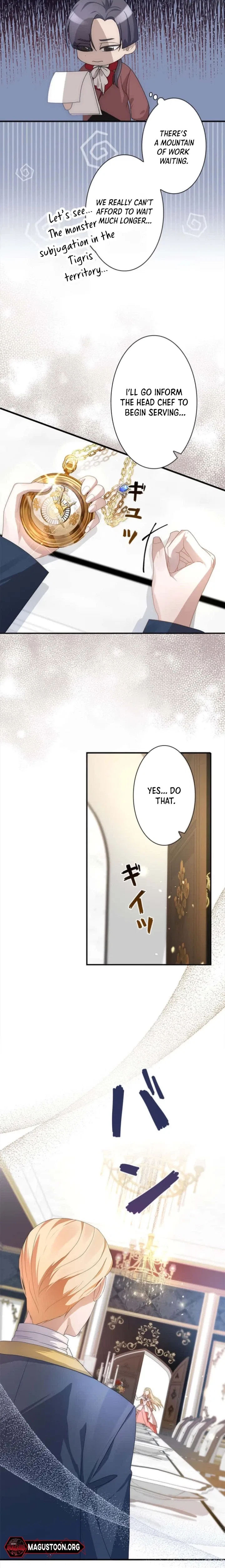 Becoming a Villainess Yet Wanting to Live Long Chapter 5 – Page 7