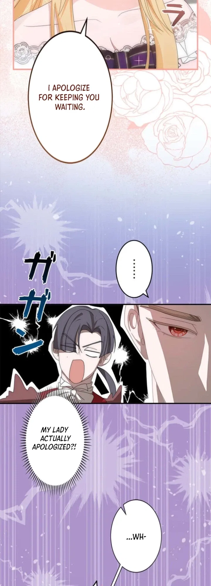 Becoming a Villainess Yet Wanting to Live Long Chapter 5 – Page 9